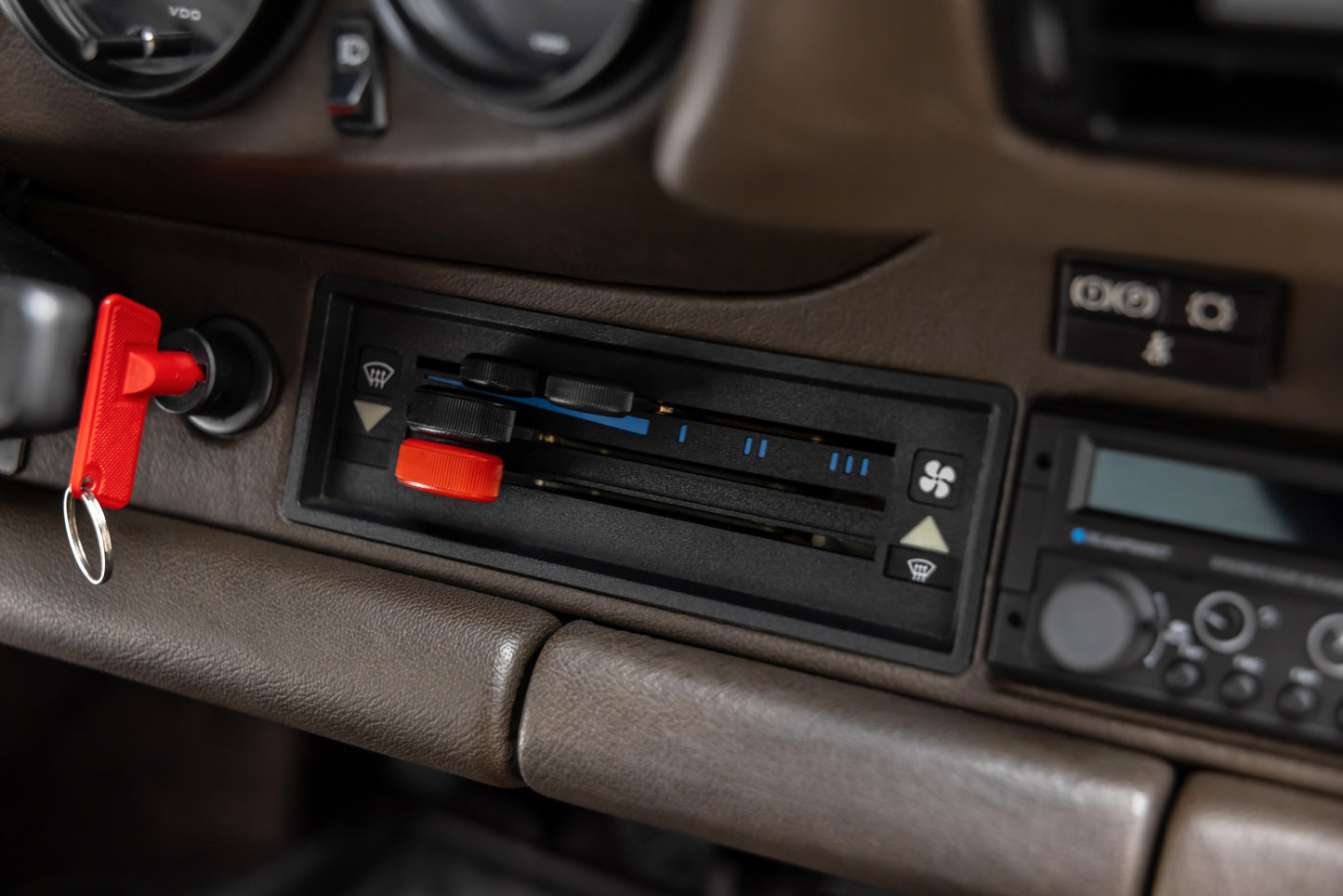 1989 RUF CTR Yellowbird