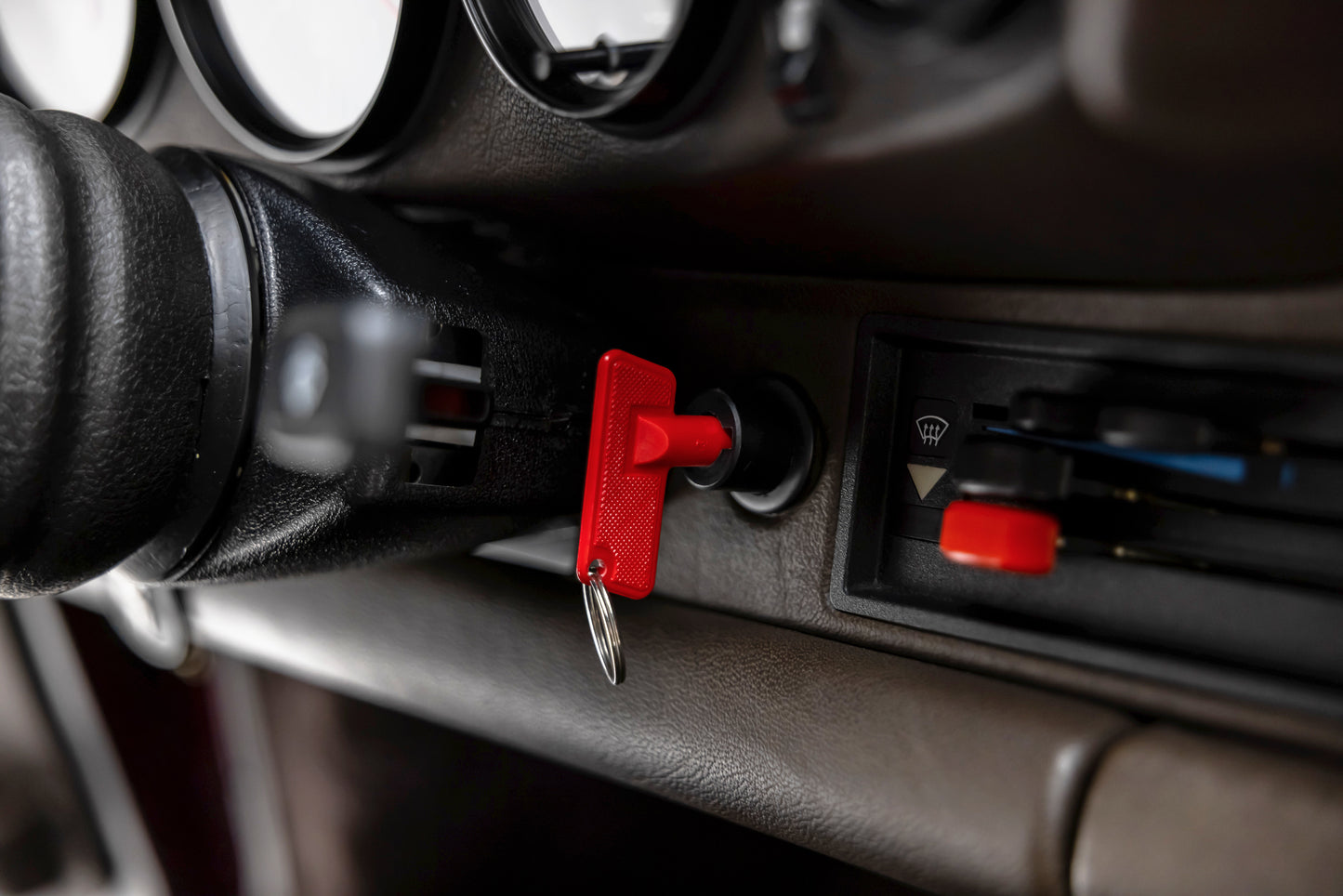 1989 RUF CTR Yellowbird