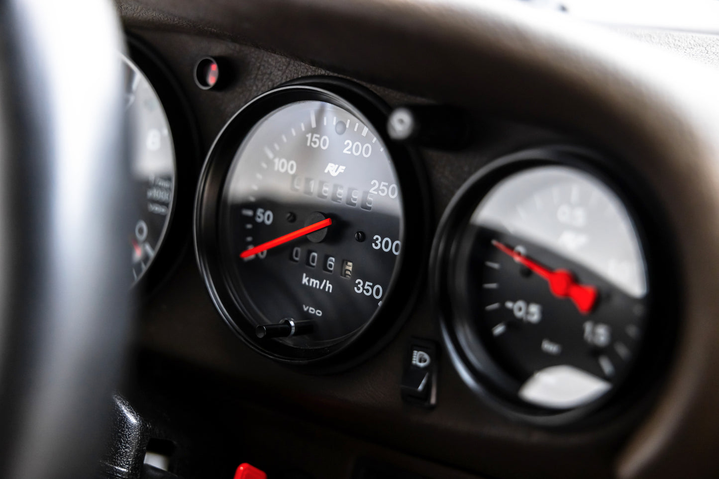 1989 RUF CTR Yellowbird