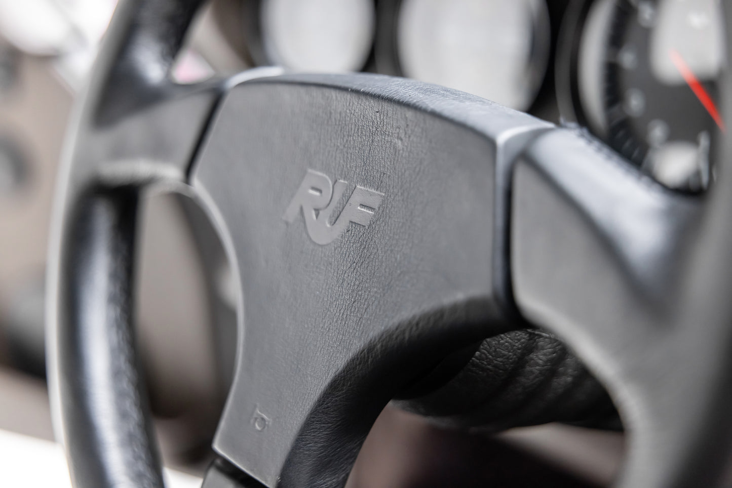 1989 RUF CTR Yellowbird