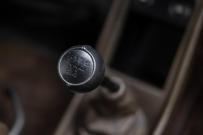 1989 RUF CTR Yellowbird