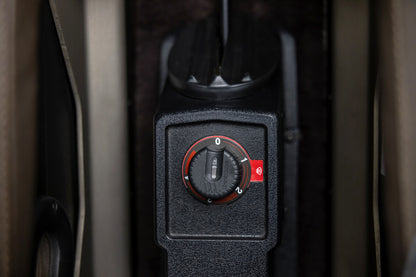 1989 RUF CTR Yellowbird