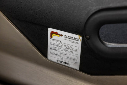 1989 RUF CTR Yellowbird