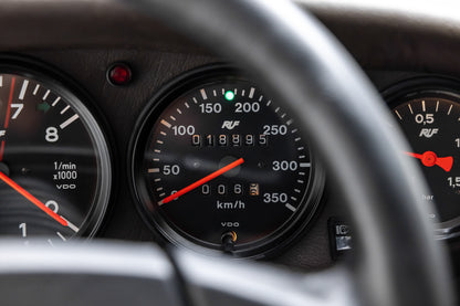 1989 RUF CTR Yellowbird