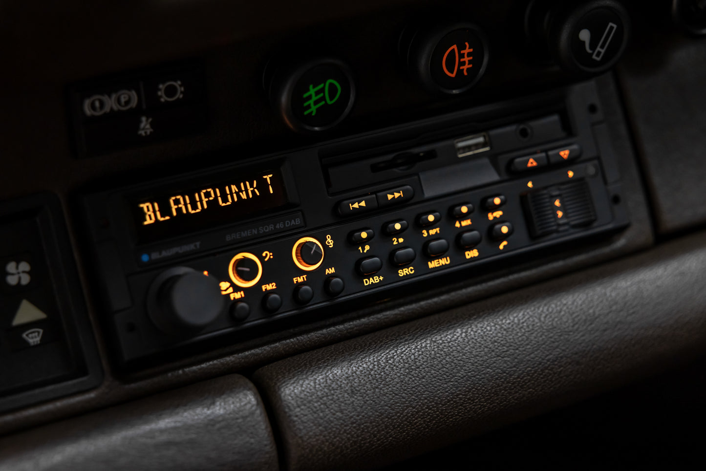 1989 RUF CTR Yellowbird