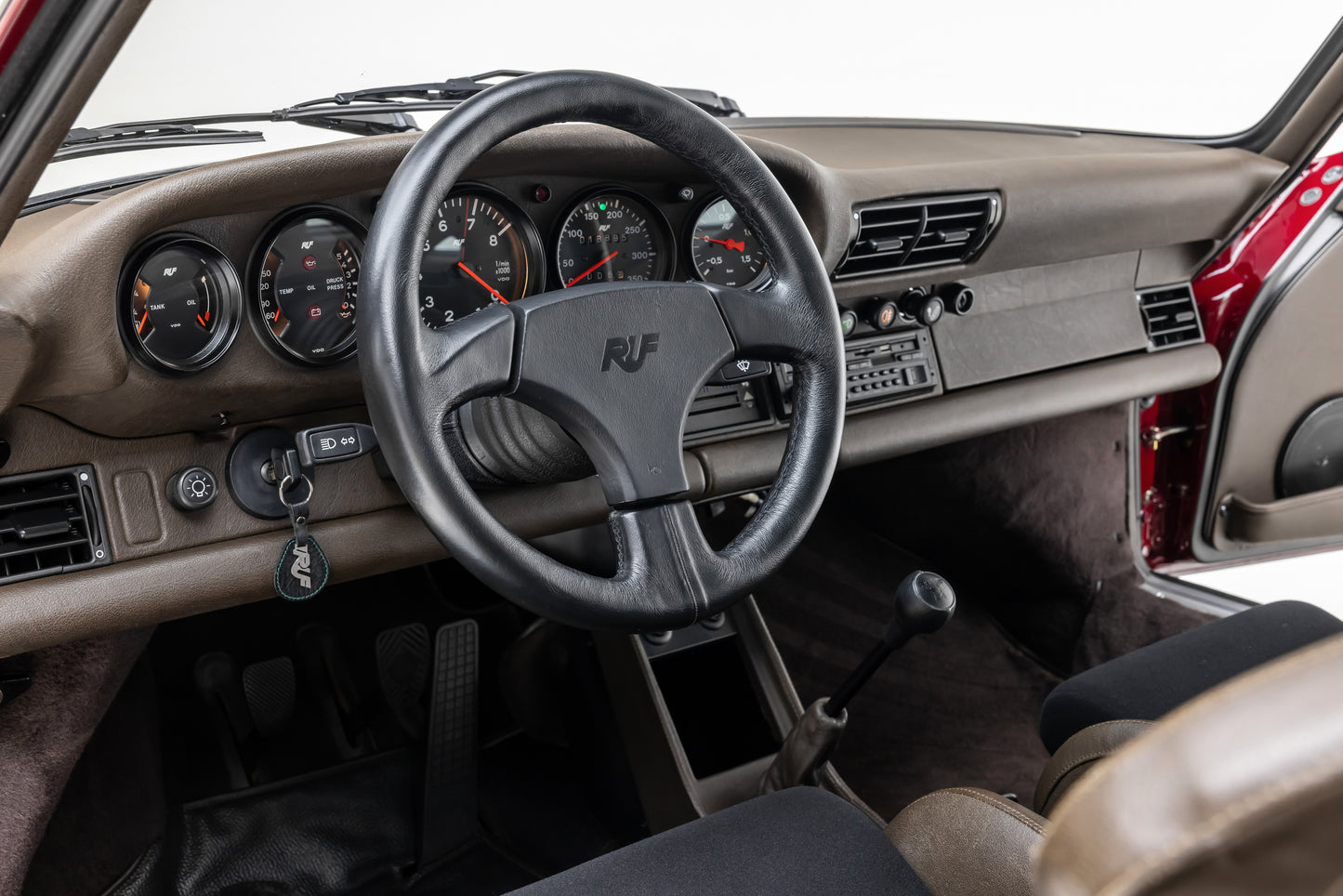 1989 RUF CTR Yellowbird