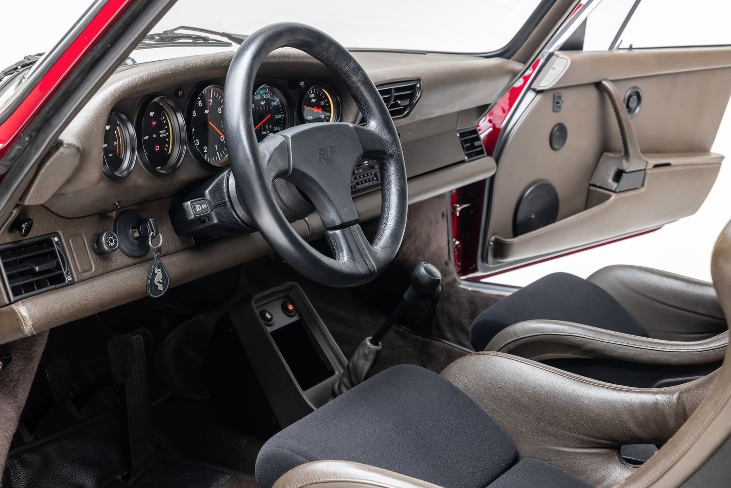 1989 RUF CTR Yellowbird