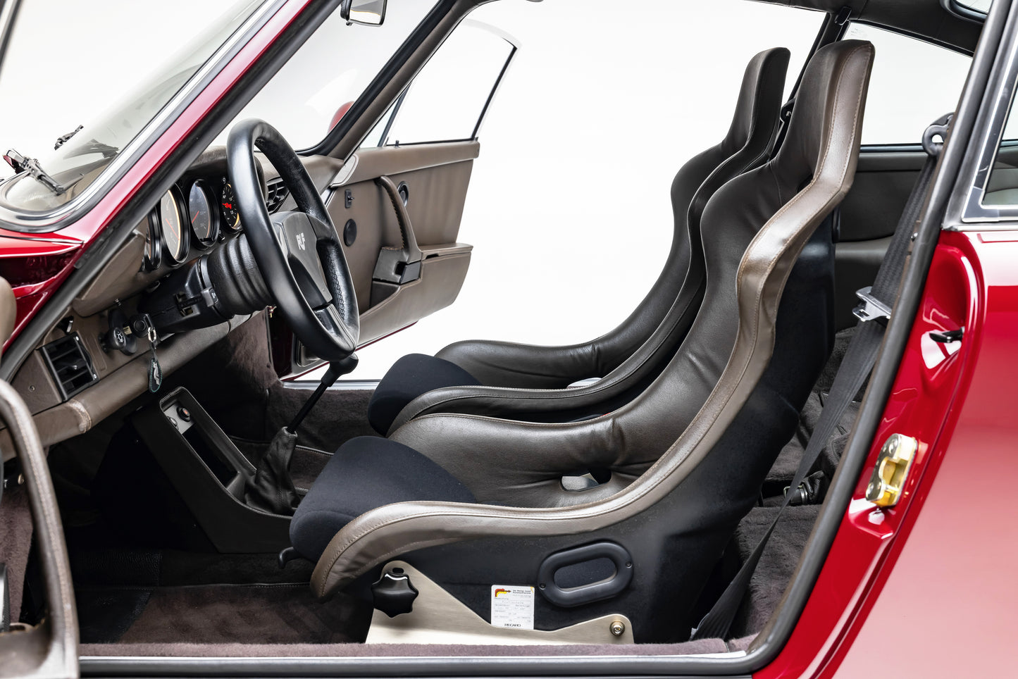 1989 RUF CTR Yellowbird