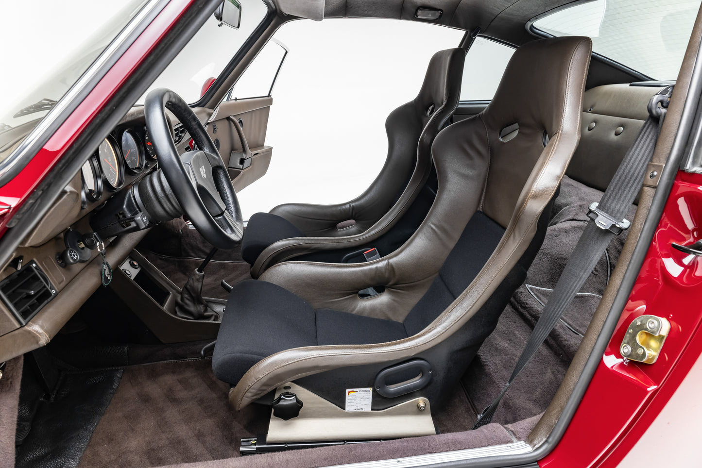 1989 RUF CTR Yellowbird