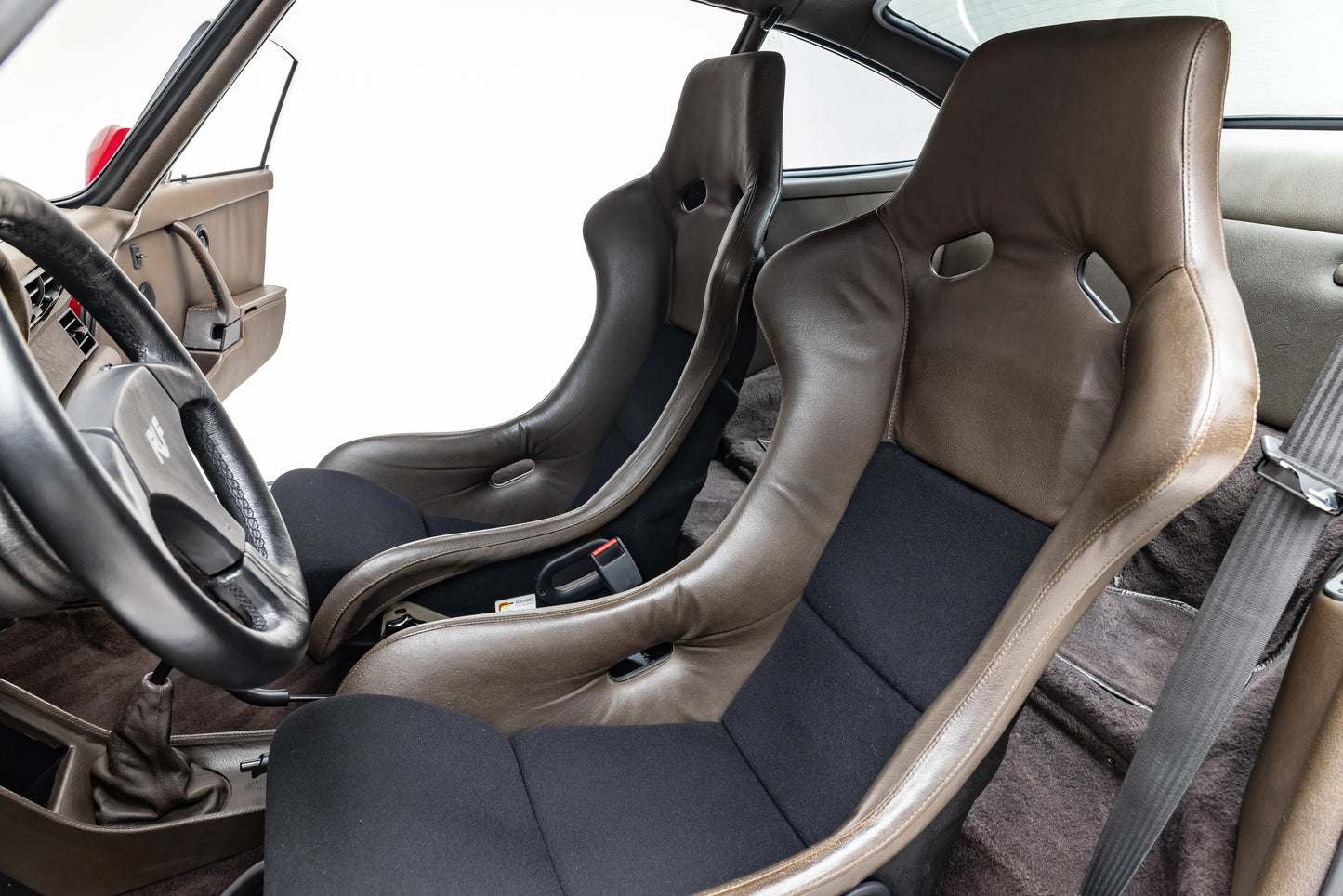 1989 RUF CTR Yellowbird