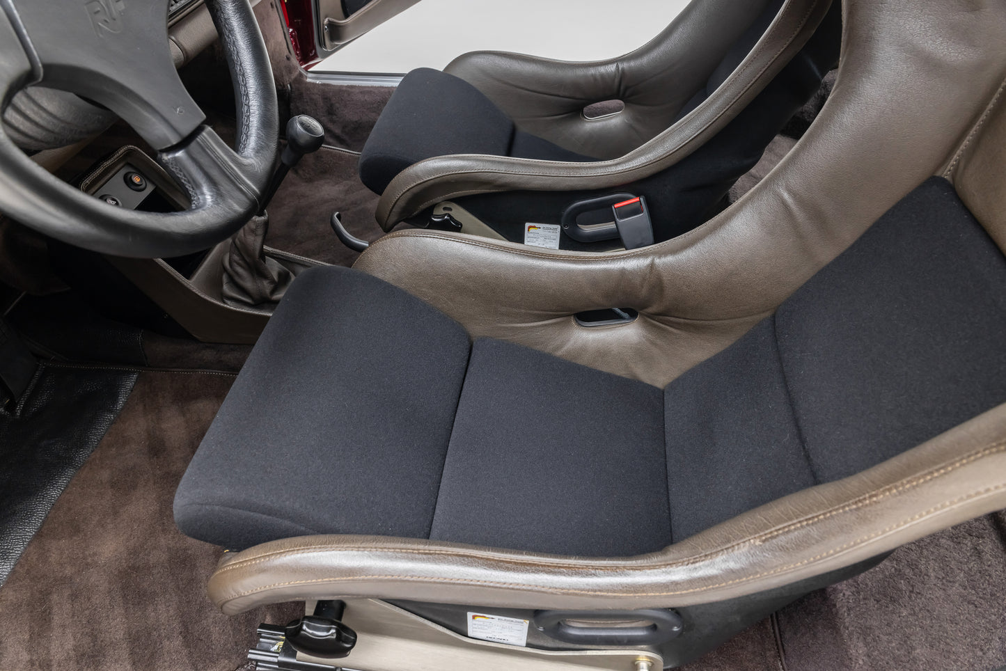 1989 RUF CTR Yellowbird