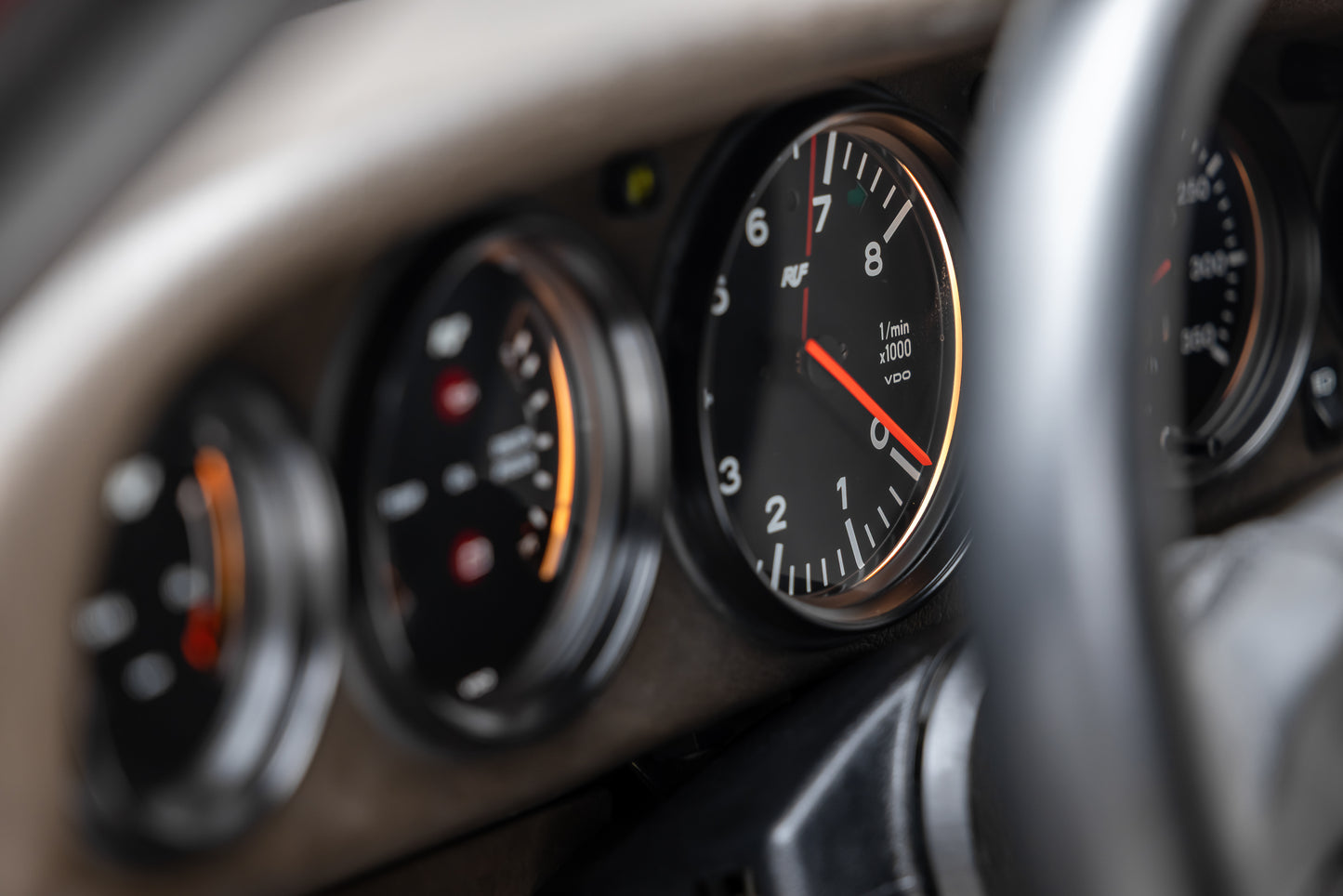 1989 RUF CTR Yellowbird