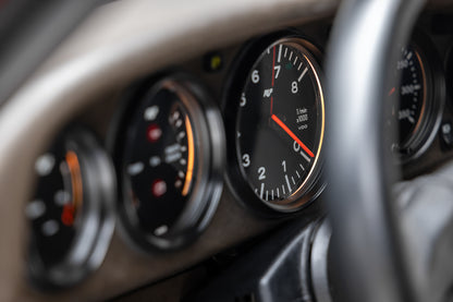 1989 RUF CTR Yellowbird