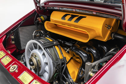 1989 RUF CTR Yellowbird