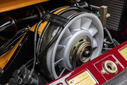 1989 RUF CTR Yellowbird