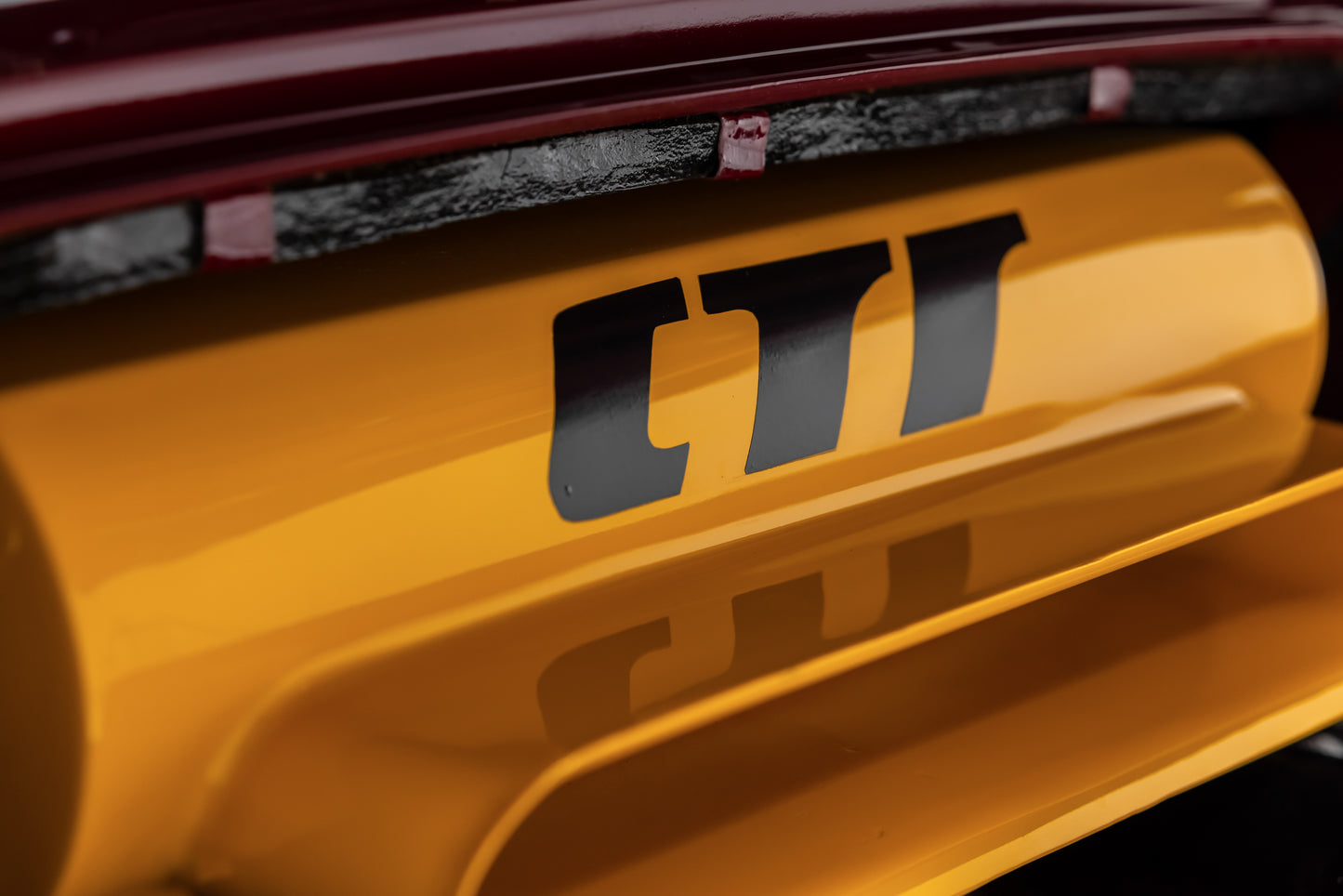 1989 RUF CTR Yellowbird