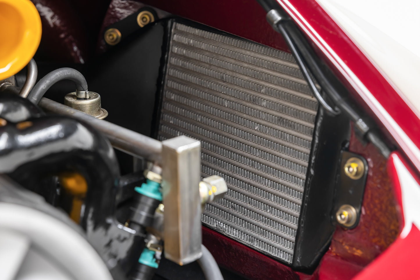 1989 RUF CTR Yellowbird