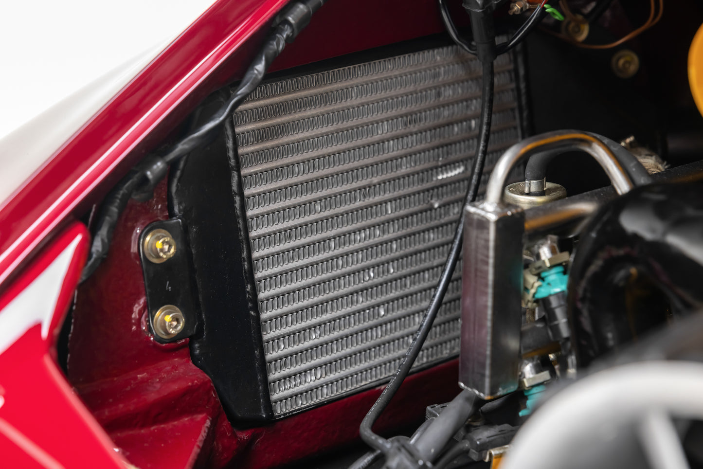 1989 RUF CTR Yellowbird