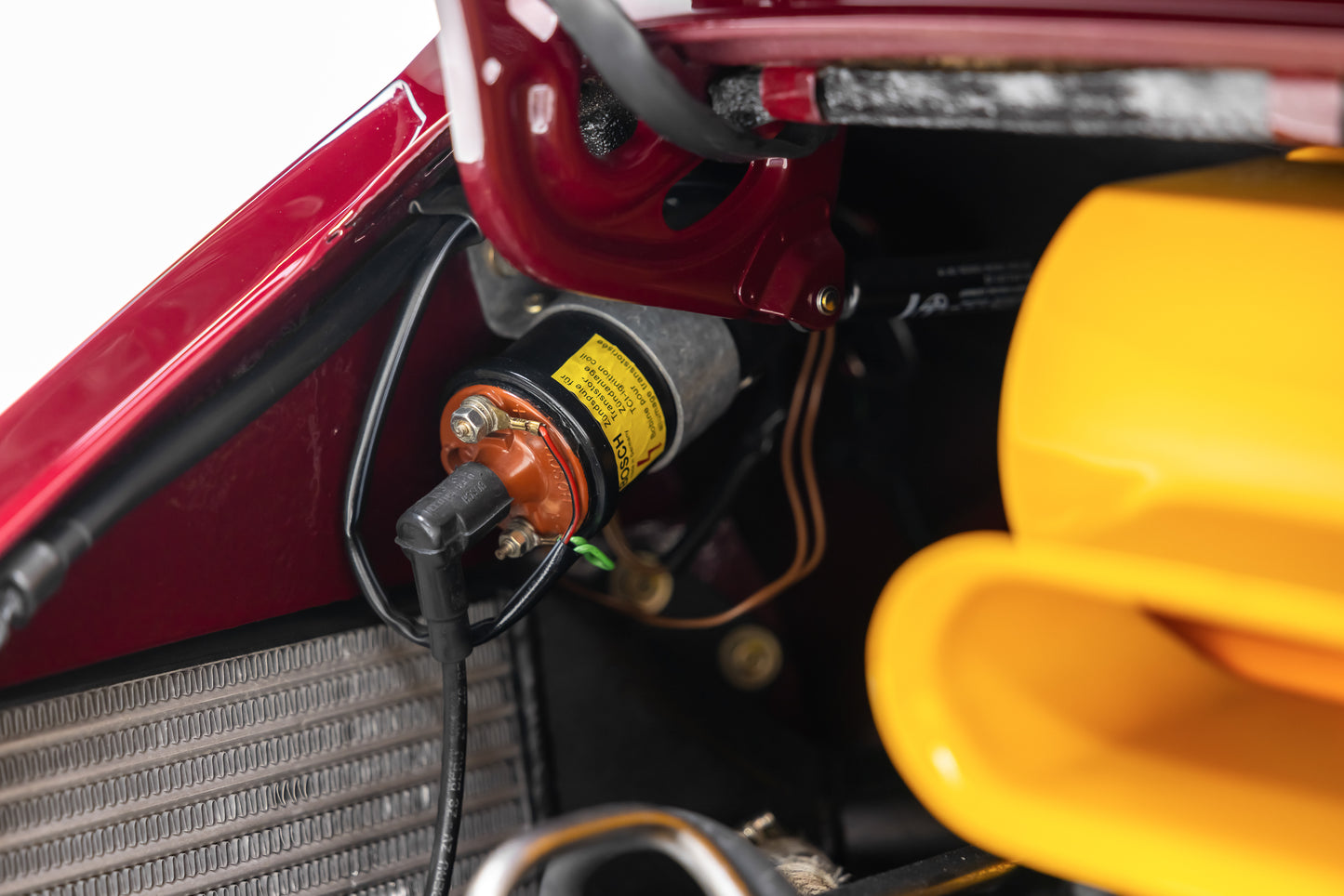 1989 RUF CTR Yellowbird