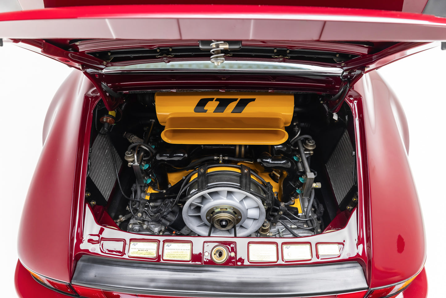 1989 RUF CTR Yellowbird