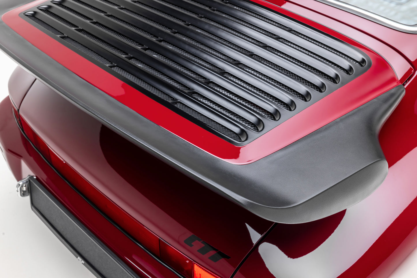 1989 RUF CTR Yellowbird