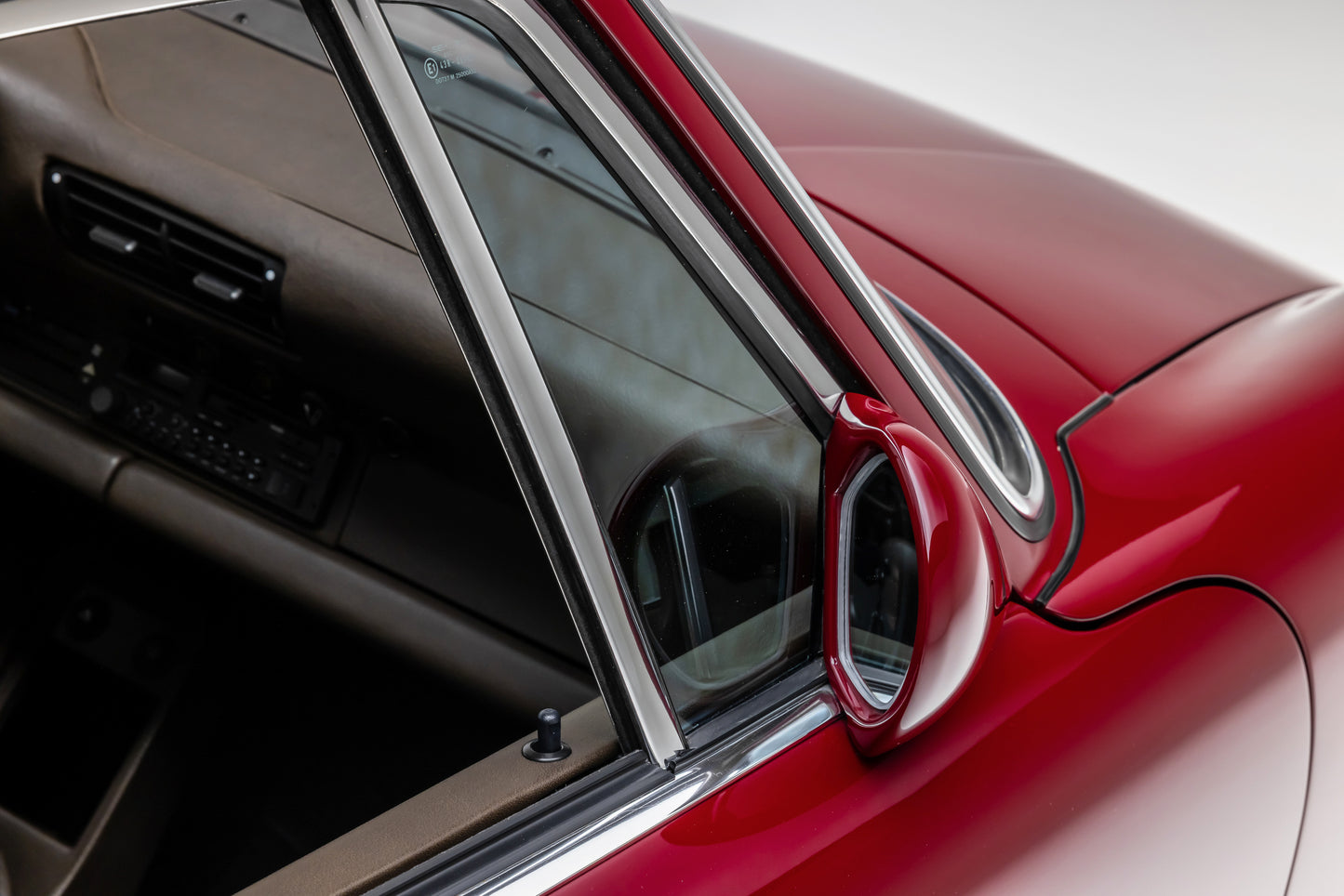 1989 RUF CTR Yellowbird