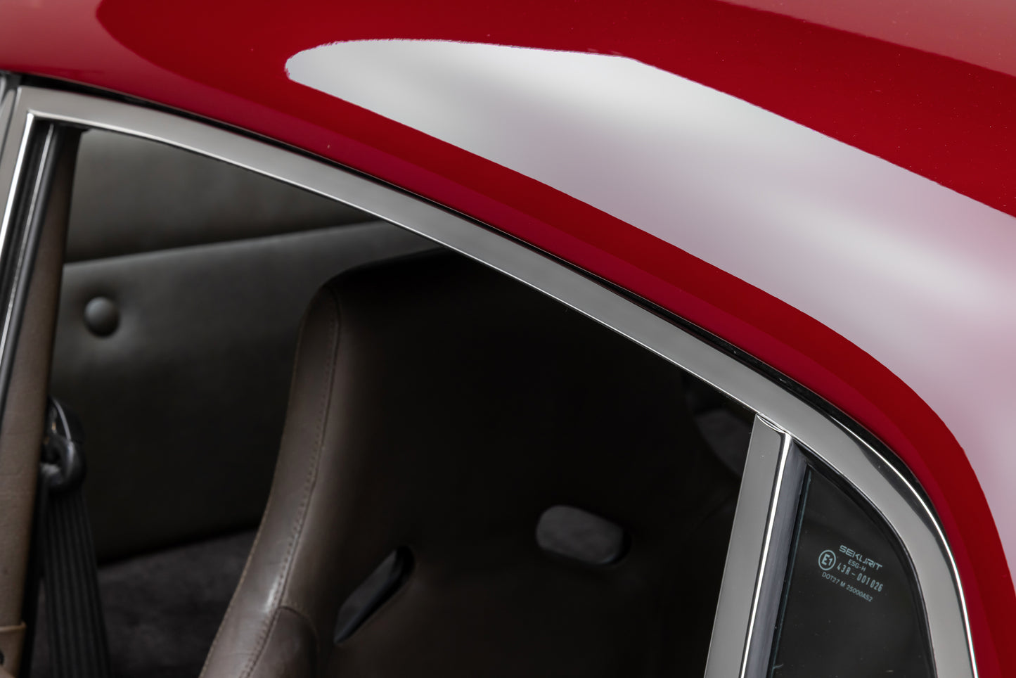 1989 RUF CTR Yellowbird