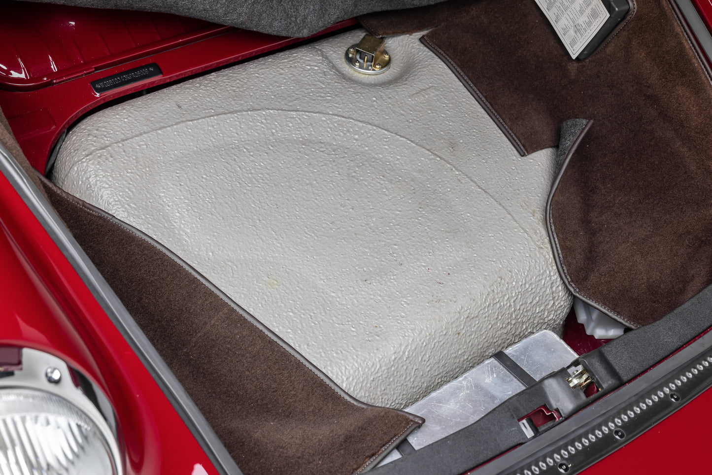 1989 RUF CTR Yellowbird