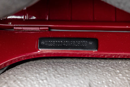 1989 RUF CTR Yellowbird