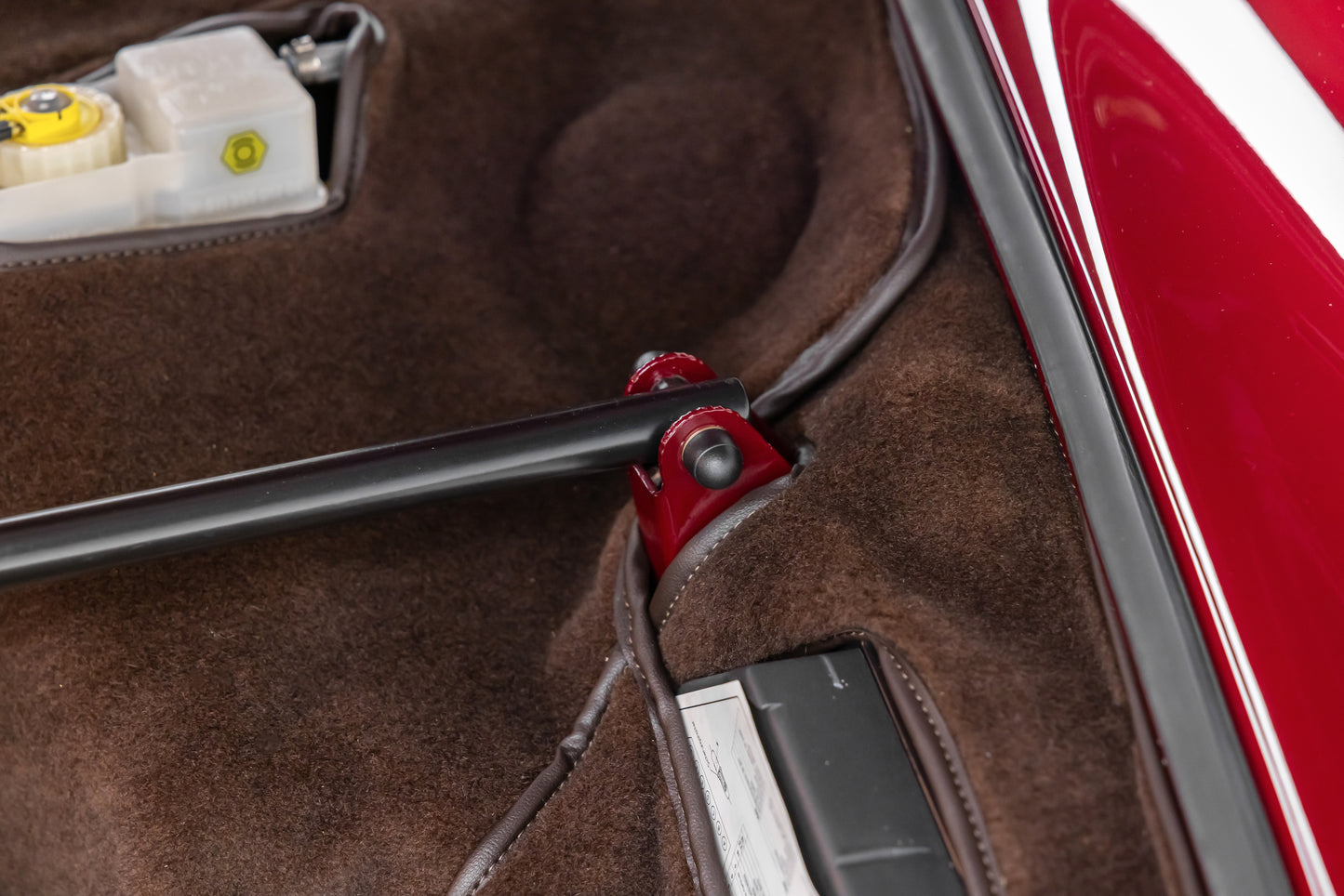 1989 RUF CTR Yellowbird