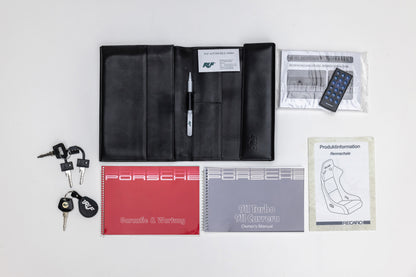 1989 RUF CTR Yellowbird