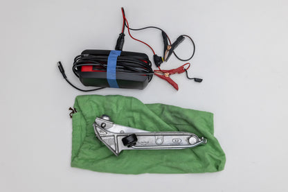 1989 RUF CTR Yellowbird