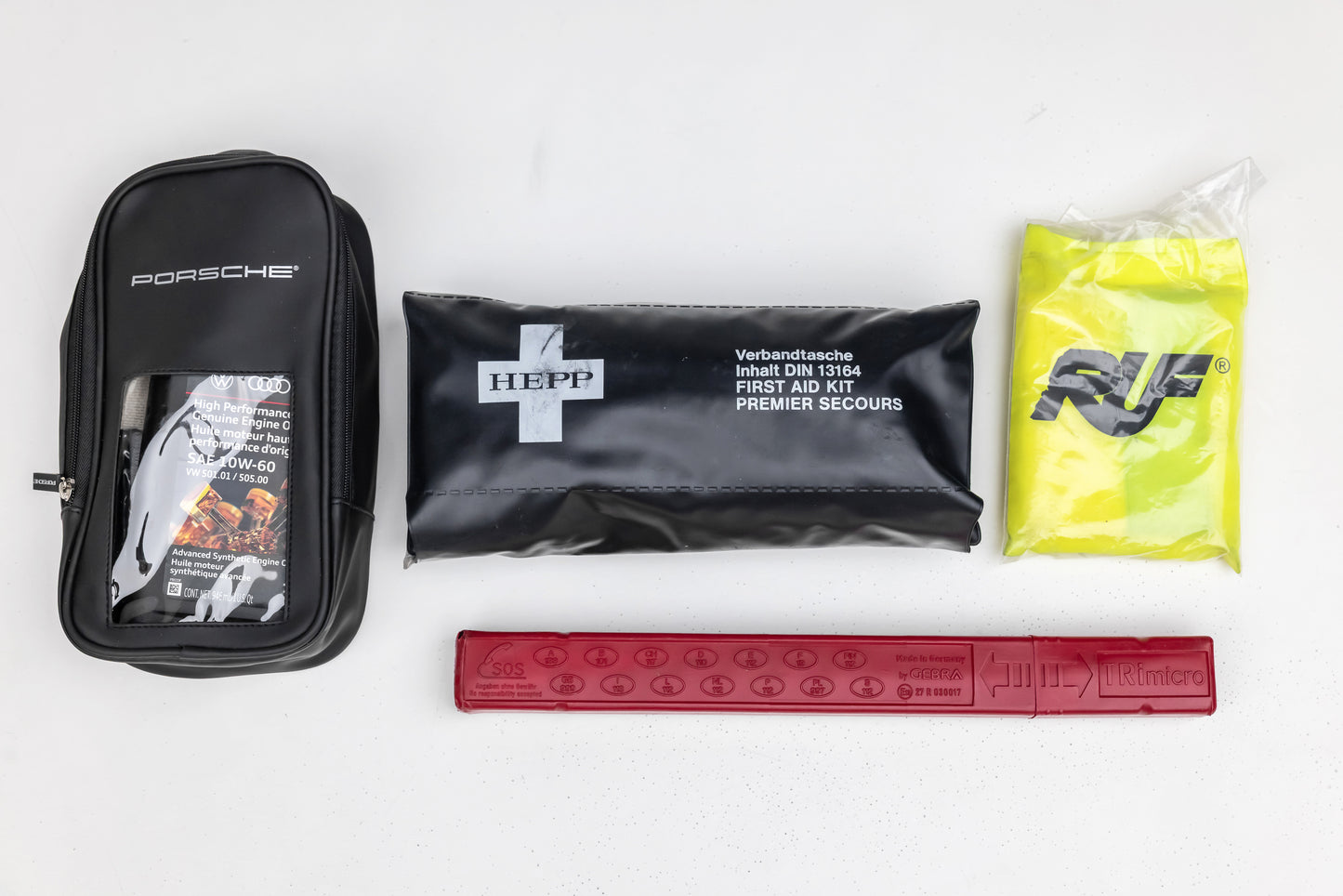 1989 RUF CTR Yellowbird