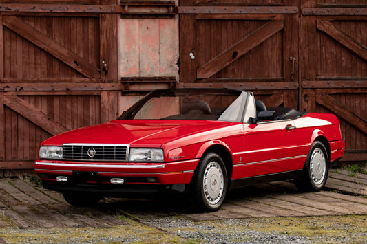 1992 Cadillac Allante