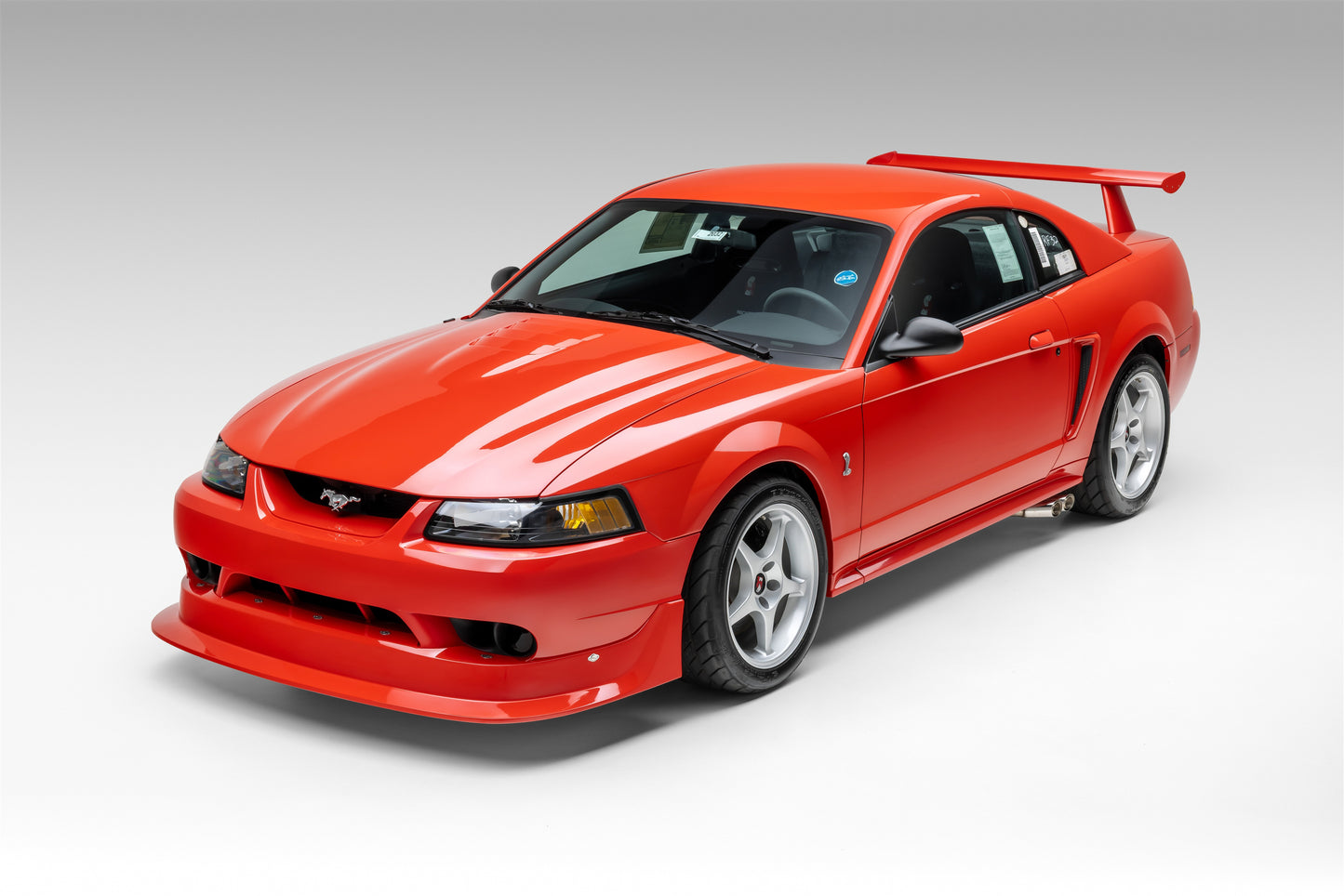2000 Ford Mustang Cobra R