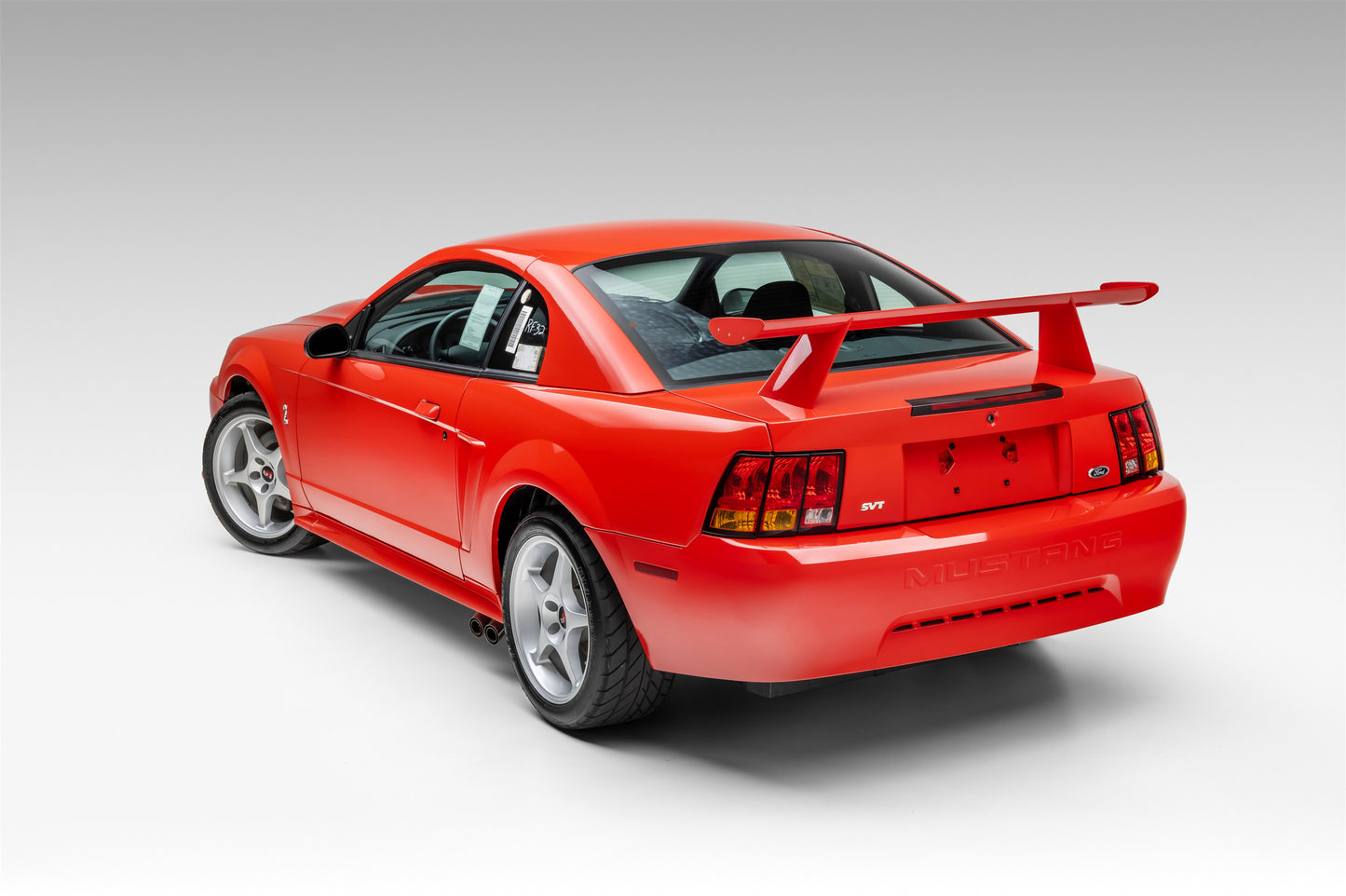2000 Ford Mustang Cobra R