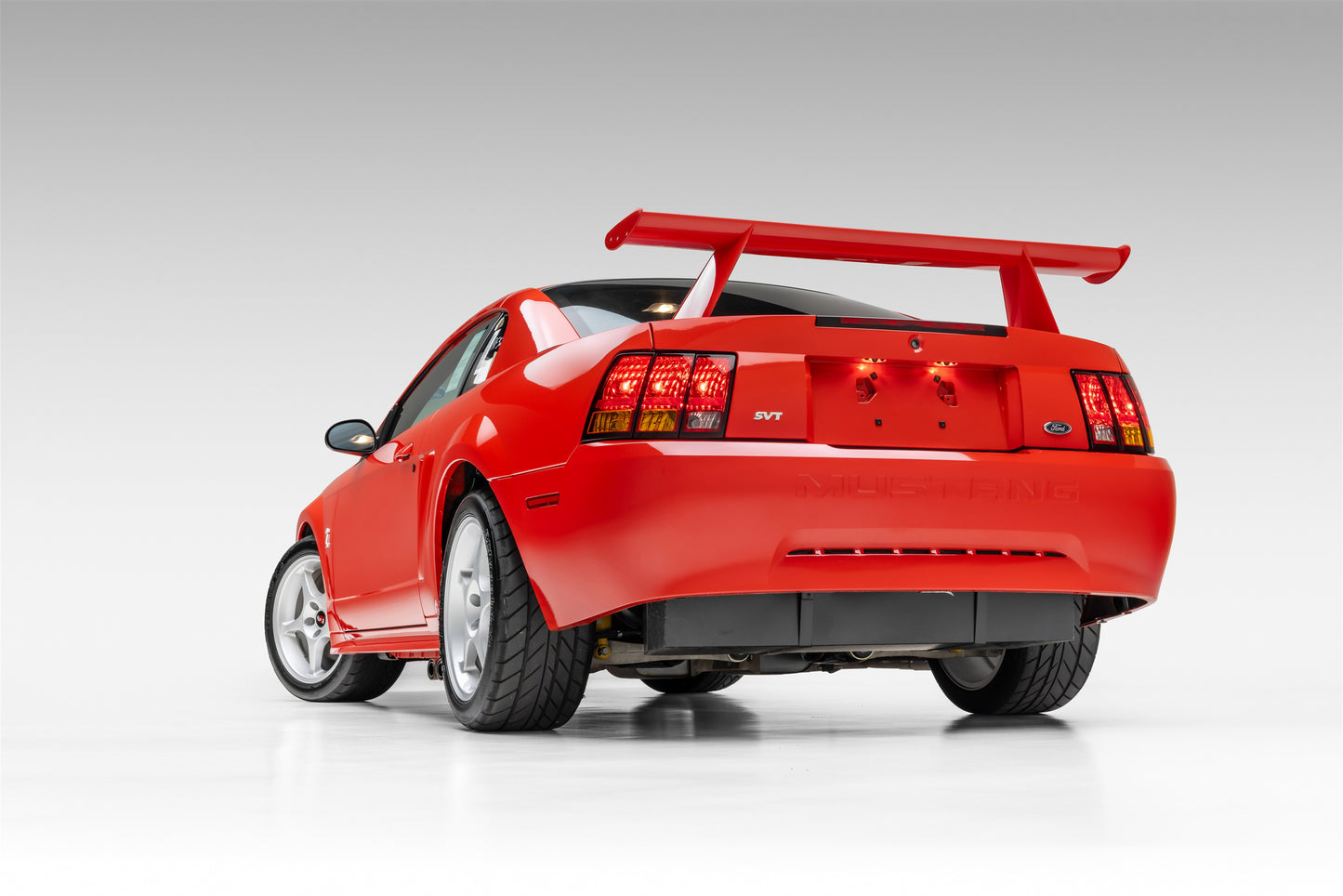 2000 Ford Mustang Cobra R