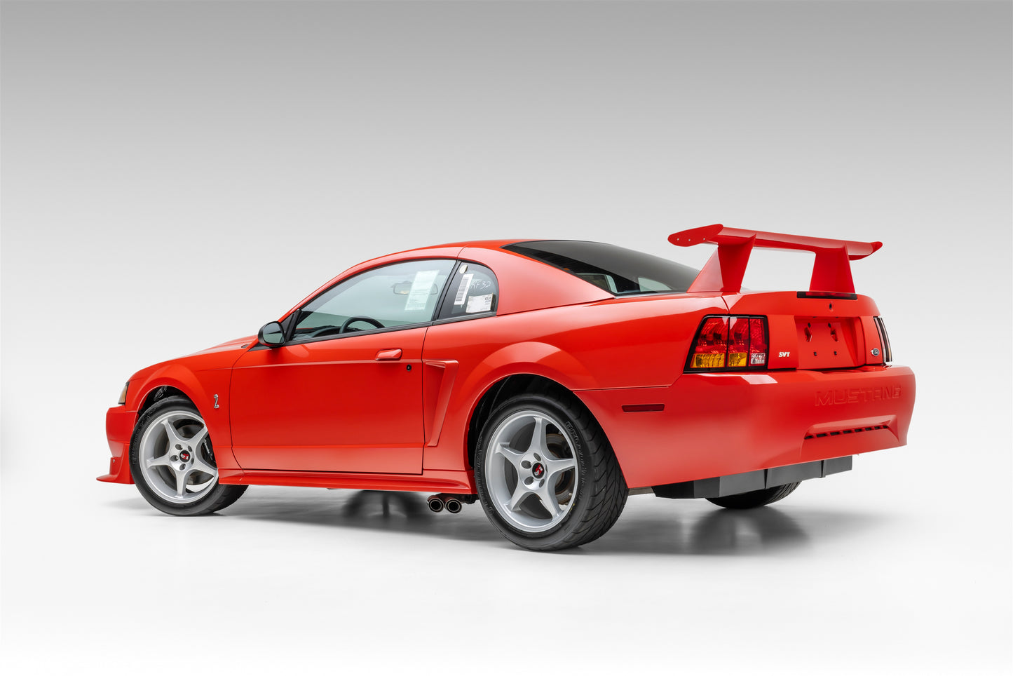 2000 Ford Mustang Cobra R