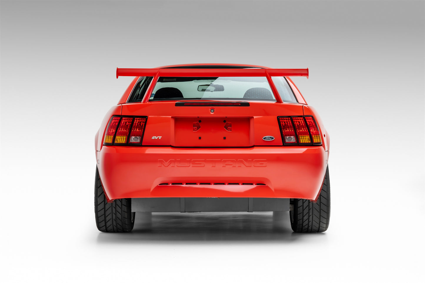 2000 Ford Mustang Cobra R