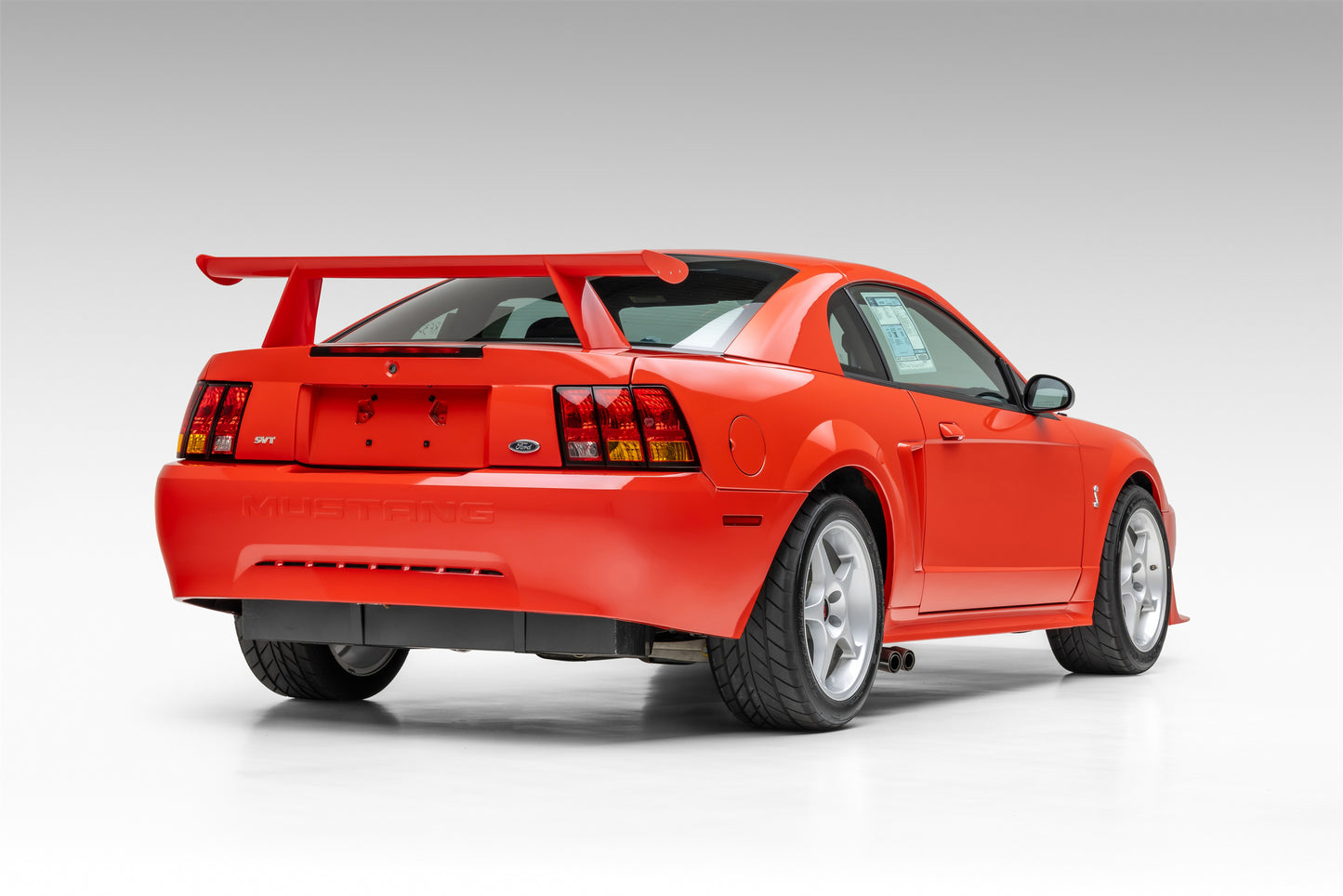 2000 Ford Mustang Cobra R