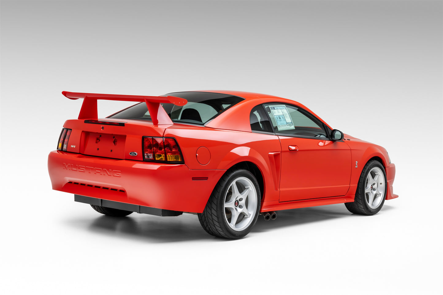 2000 Ford Mustang Cobra R