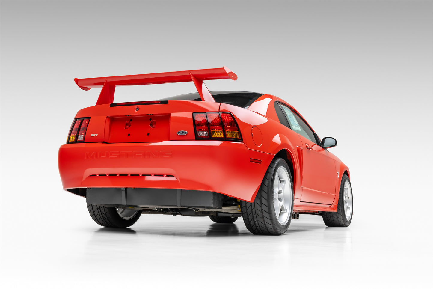 2000 Ford Mustang Cobra R