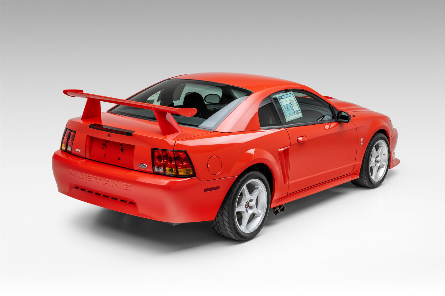 2000 Ford Mustang Cobra R