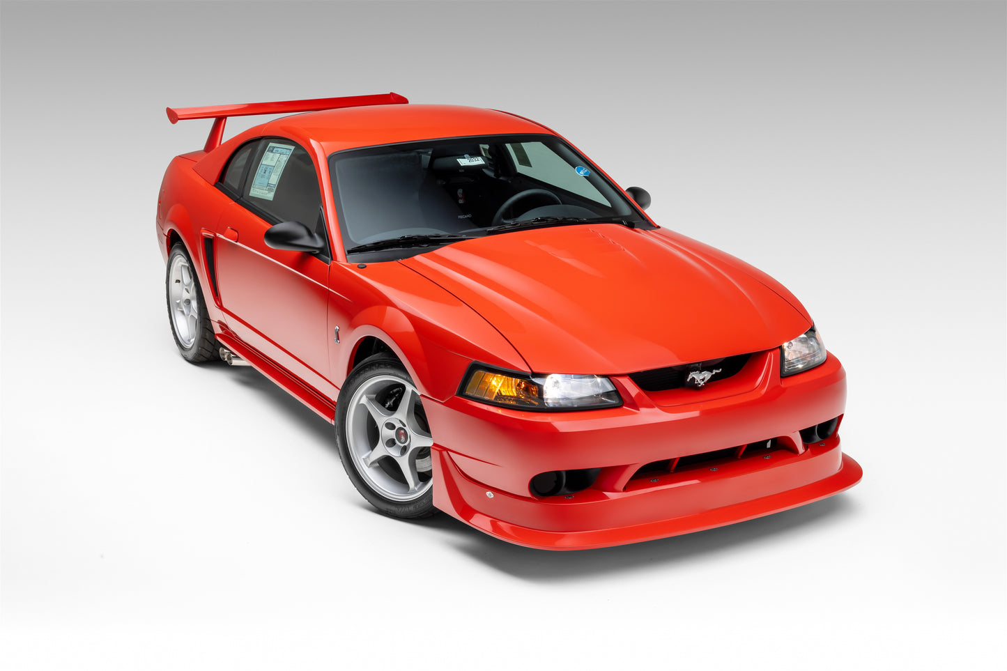 2000 Ford Mustang Cobra R