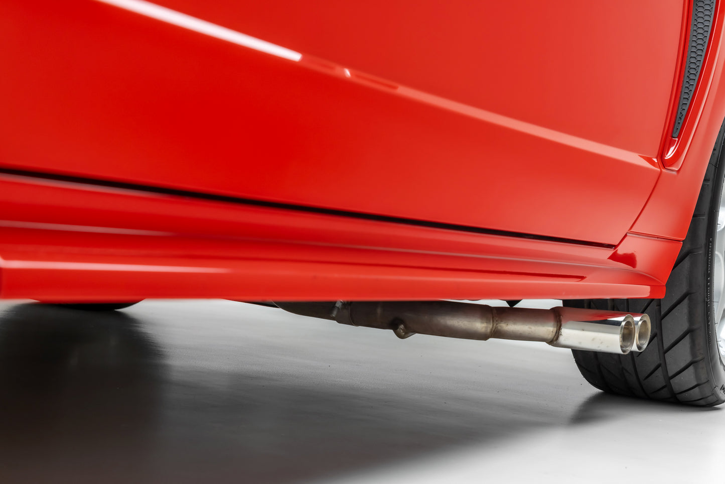 2000 Ford Mustang Cobra R