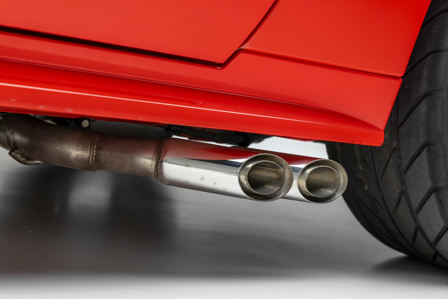 2000 Ford Mustang Cobra R