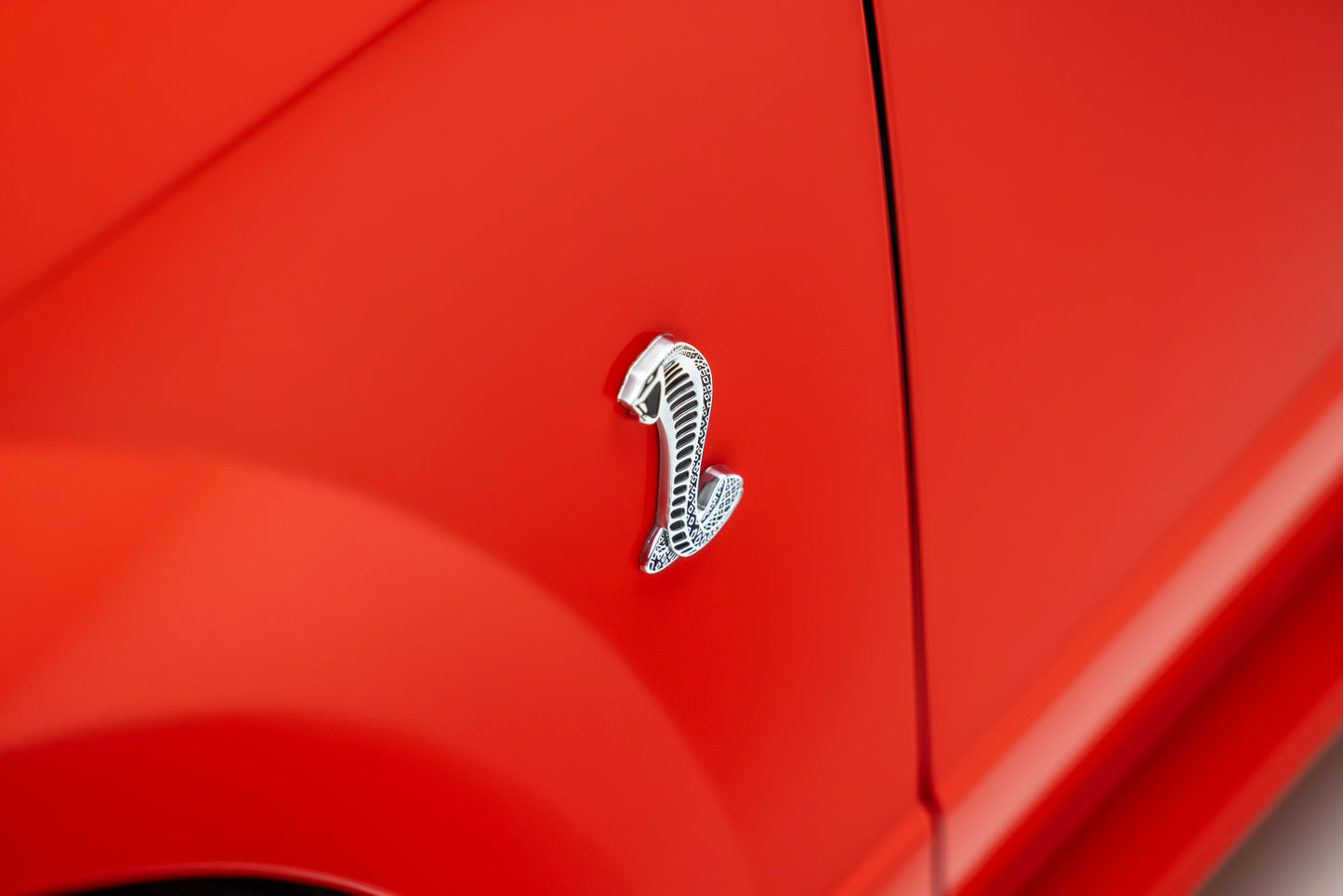 2000 Ford Mustang Cobra R