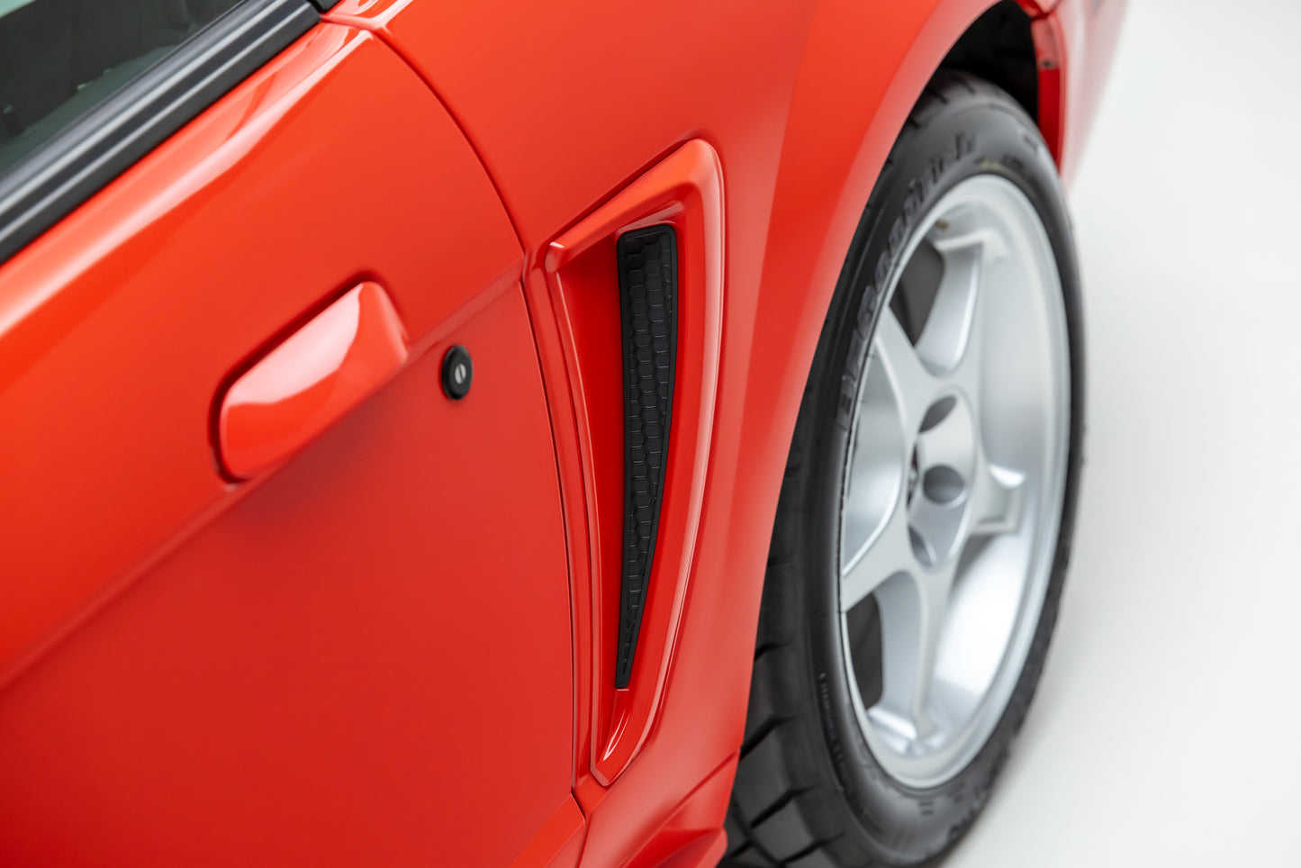 2000 Ford Mustang Cobra R