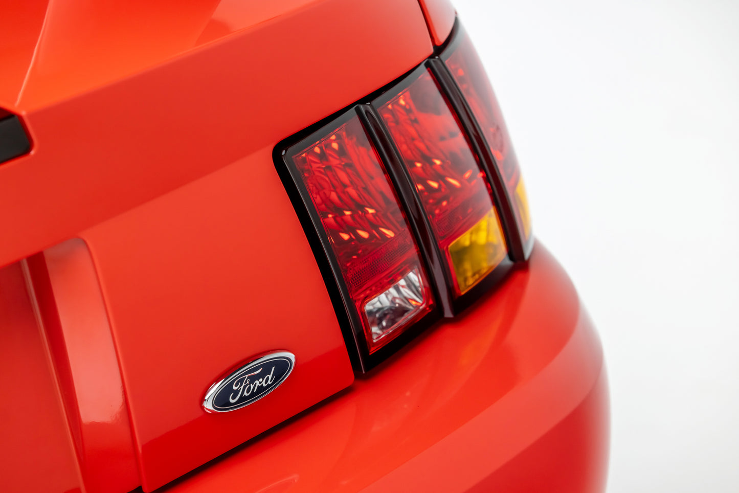 2000 Ford Mustang Cobra R