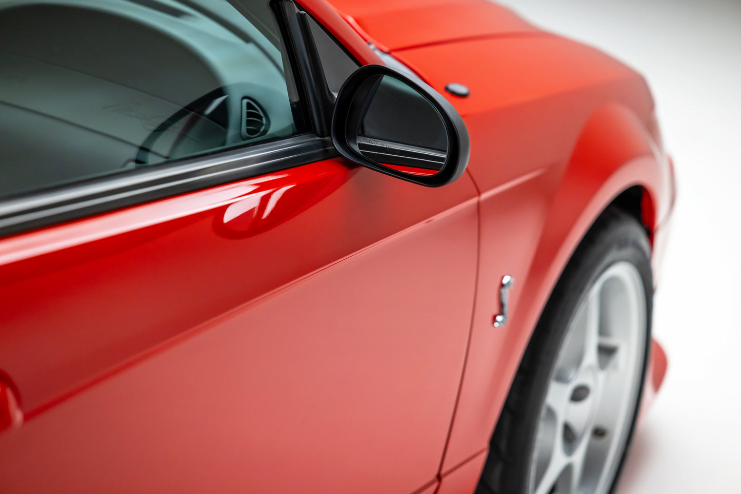 2000 Ford Mustang Cobra R